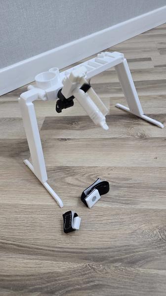 lash device - аппарат для формирования пучков 3в1