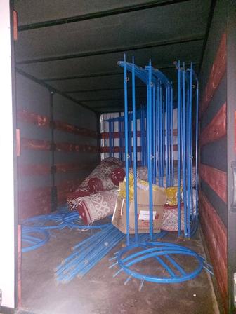 Грузоперевозки