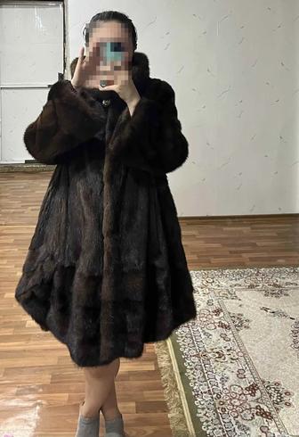Продам норковая шуба