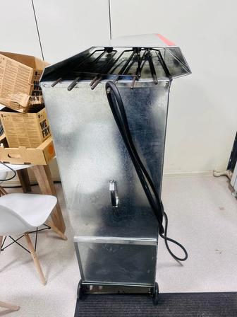 Продается гриль аппарат