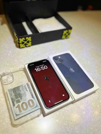 iPhone 13 256 гб сост идеал