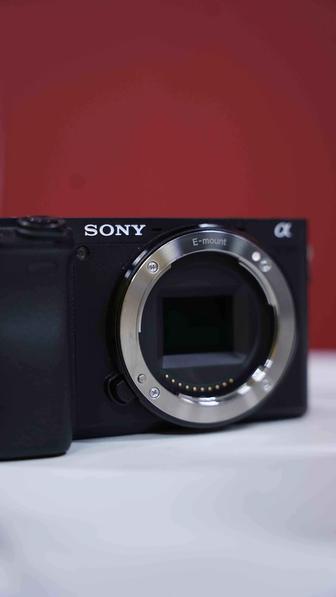 Sony Alpha 6400 с полной комплектацией