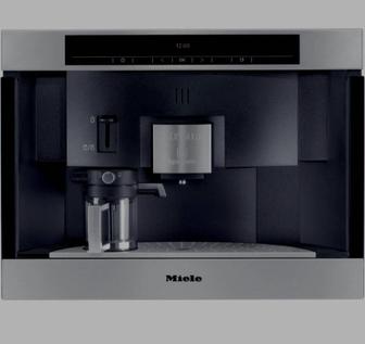 Кофемашина miele cva 3660