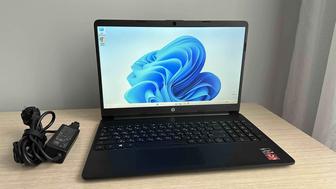 Новый! Ноутбук HP Ryzen 5, 8GB, 256GB SSD