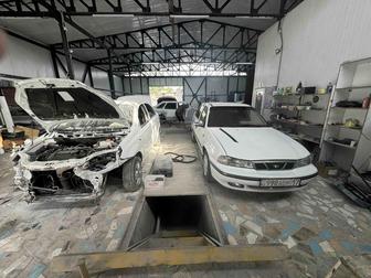 авто покраска кузовные работы жестянка