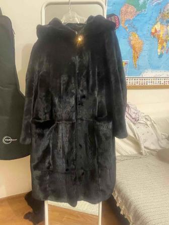 Шуба норковая