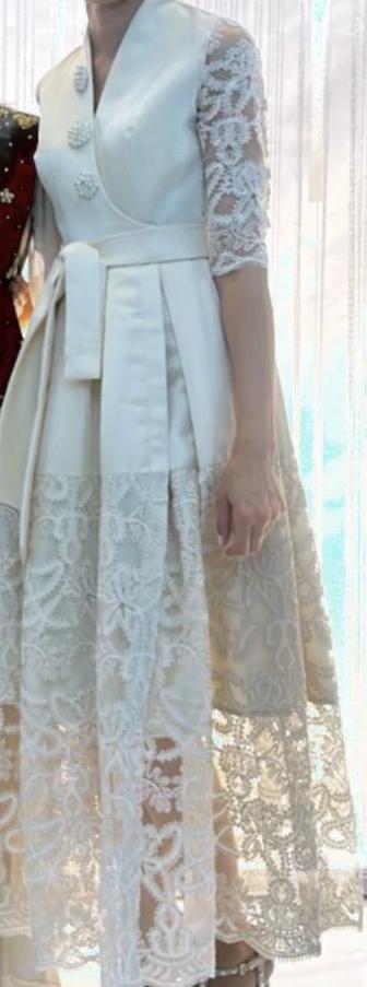 Продам платье