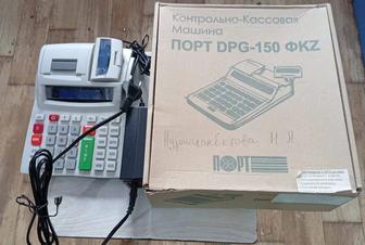 Кассовый аппарат ПОРТ DPG-150 ФЛ