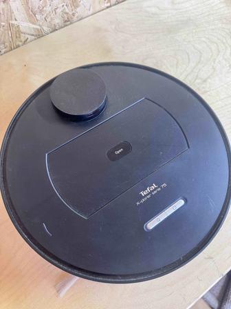 Робот пылесос tefal