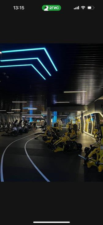 Абонемент Bronx Fitness