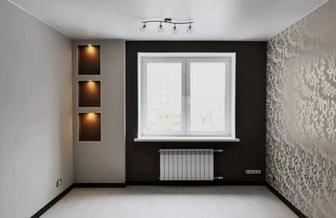 Ремонт квартир и домов.