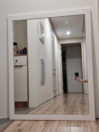 Зеркало размер 87см на 113см