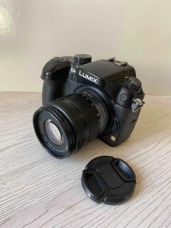 Фотоаппарат Panasonic Lumix GH3