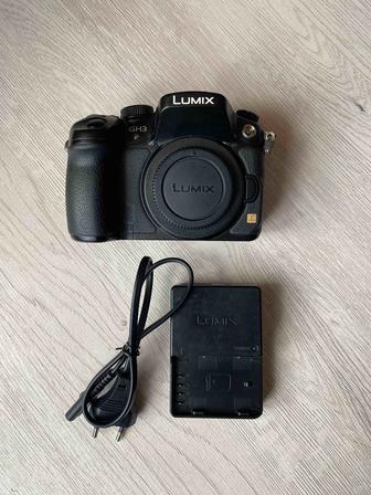 Фотоаппарат Panasonic Lumix GH3