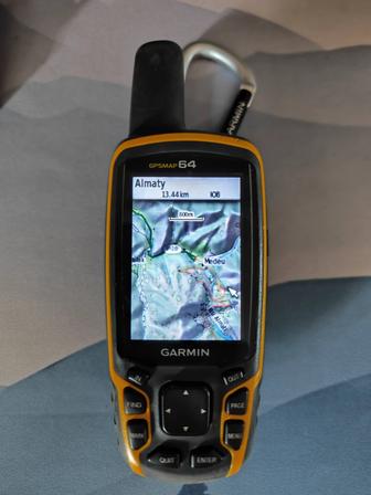 Навигатор Garmin GPSMAP 64