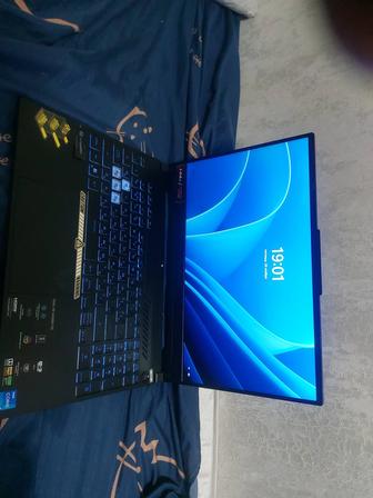 Игровой ноутбук Asus tuf f15