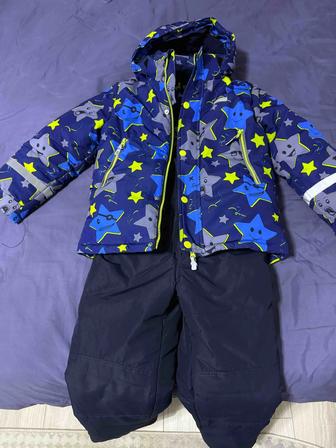 Продам зимний комбинезон