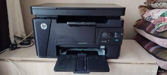 Продам принтер копир сканер HP Laser Jet Pro MFP M125 a