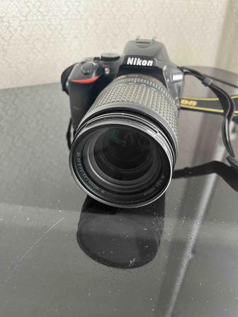 Фотоаппарат NIKON D5600 KIT 18-140 VR