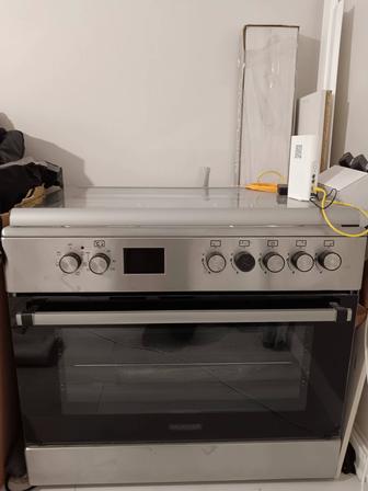 Продажа Газовая комбинированна плита DAUSCHER E9416LX