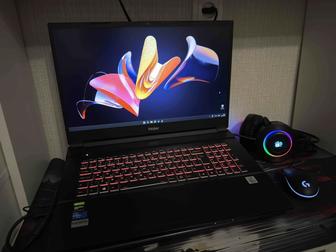 Игровой ноутбук Haier GG1700A