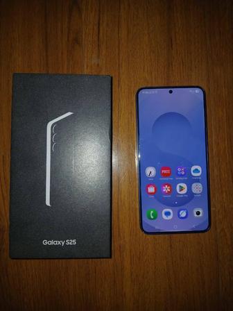 Samsung s25 256