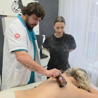 Обучение китайскому массажу тела