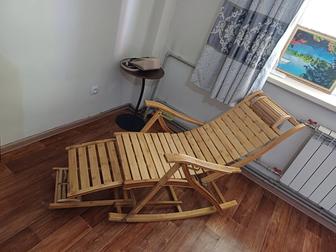 Продам кресло качалку