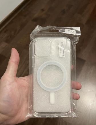 Чехол MagSafe iPhone 12 Pro