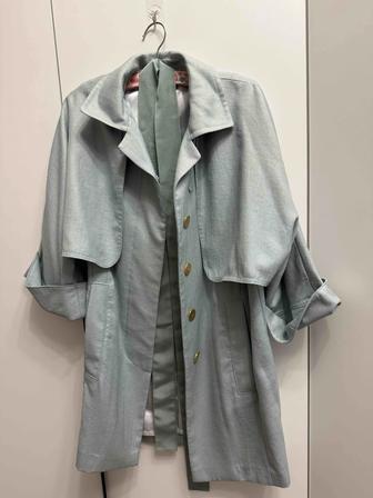 Пиджак плащ