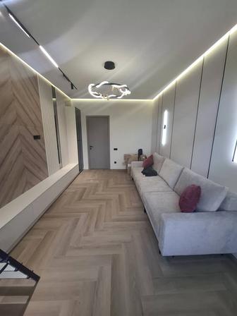 Внутренний отделка