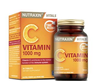 Витамин С-для повышения иммунитета