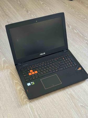 Продам ASUS ROG GL502V в хорошем состоянии