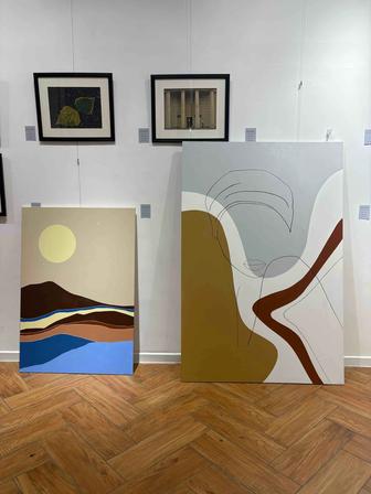 Художник картины на заказ