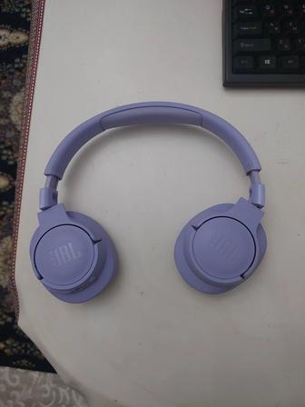 Наушники, JBL 720 BT фиолетовые