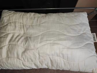 Подушка б/у р 50/70