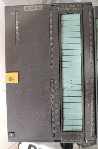 Siemens counter module fm 350-2