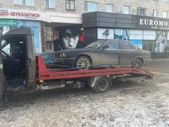 Услуги эвакуатора