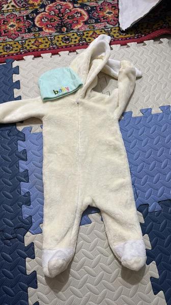 Комбинезон весенний