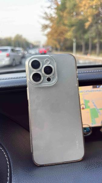 iPhone 15 pro max 256GB Grey в идеале