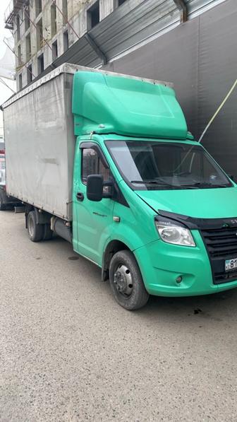 Грузоперевозки