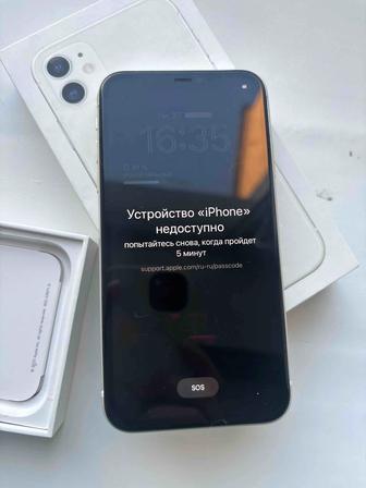 Продам iPhone 11/128 гб