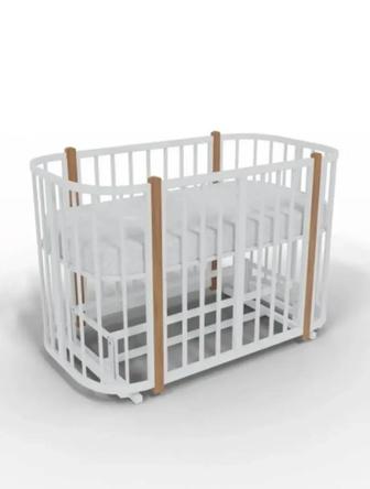 Продам манеж- кроватку