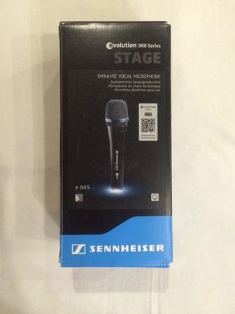 Microphone Sennheiser e945