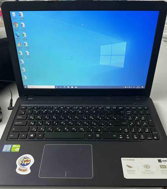 Продам ноутбук полностью в рабочем состоянии