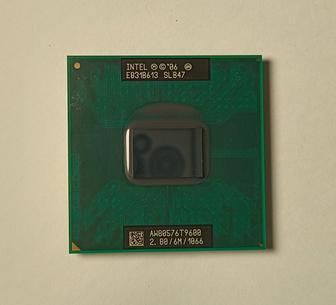 Intel Core 2 Duo T9600