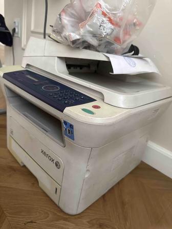 Принтер МФУ xerox 3220