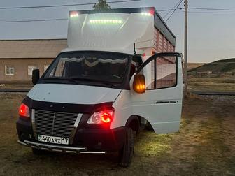 Грузоперевозки Газель