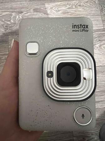 Instax mini liplay