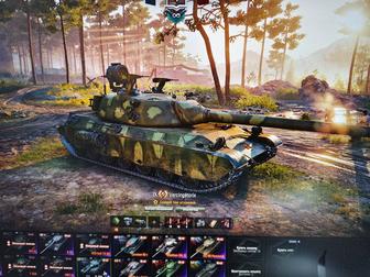 Аккаунт с куча премами юWorld of Tanks Wargaming